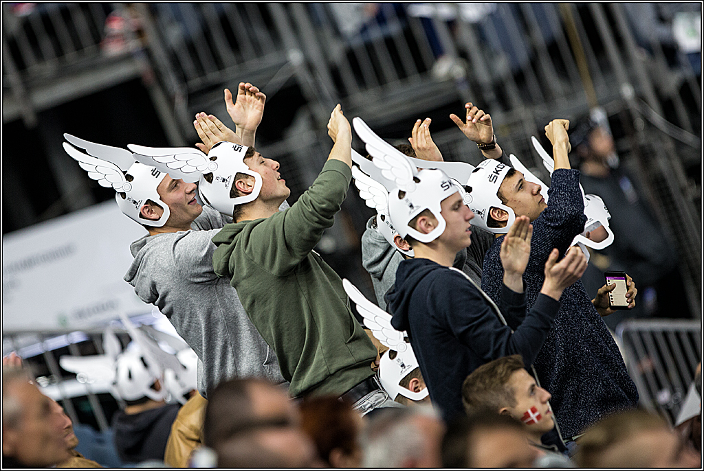 IIHF WM 2017, Slowakei - Daenemark, 09.05.2017